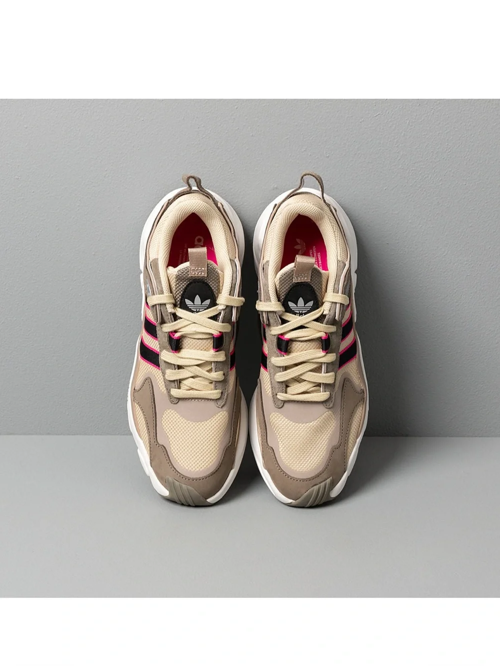 Adidas Wmns Magmur Runner Sneakers Desert Sand size 5.5 NWT